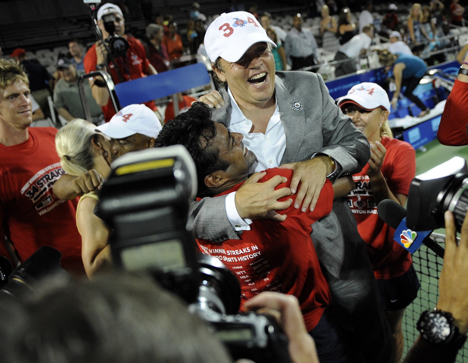 King of the Kastles: What’s next for Mark Ein’s dynasty?