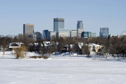 2. Minneapolis-St. Paul-Bloomington, Minn-Wisc.  (Photo by Tom Dahlin/Getty Images)
