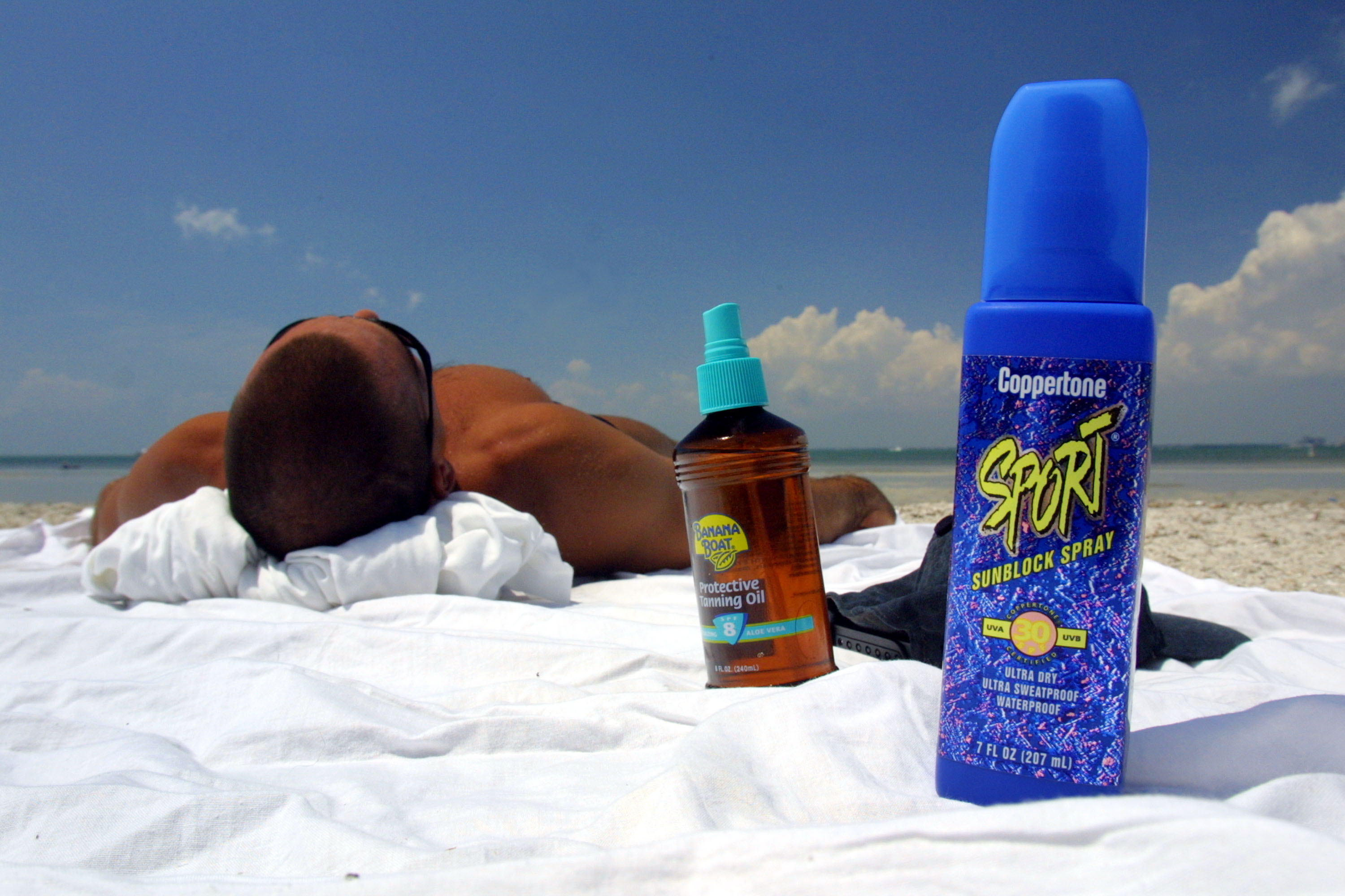 More concerns raised about quality of American sunscreens