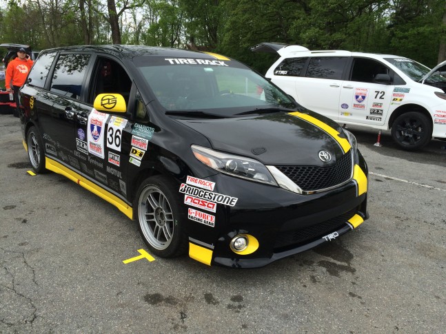 WTOP | Car Report: Toyota Sienna SE+