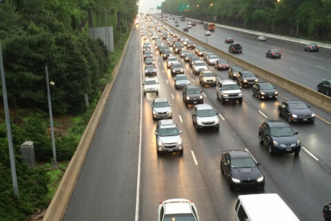 Weekend Road and Rail: Bridge work on I-66 and the Beltway; Metro shutdown and single tracking