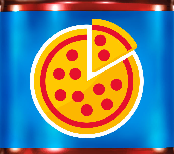 Find an emoji, get a free pizza