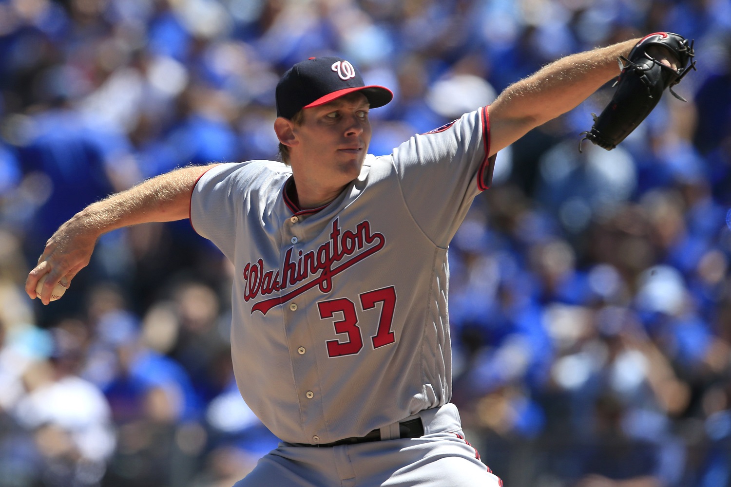 Seven quick thoughts on Stephen Strasburg’s extension