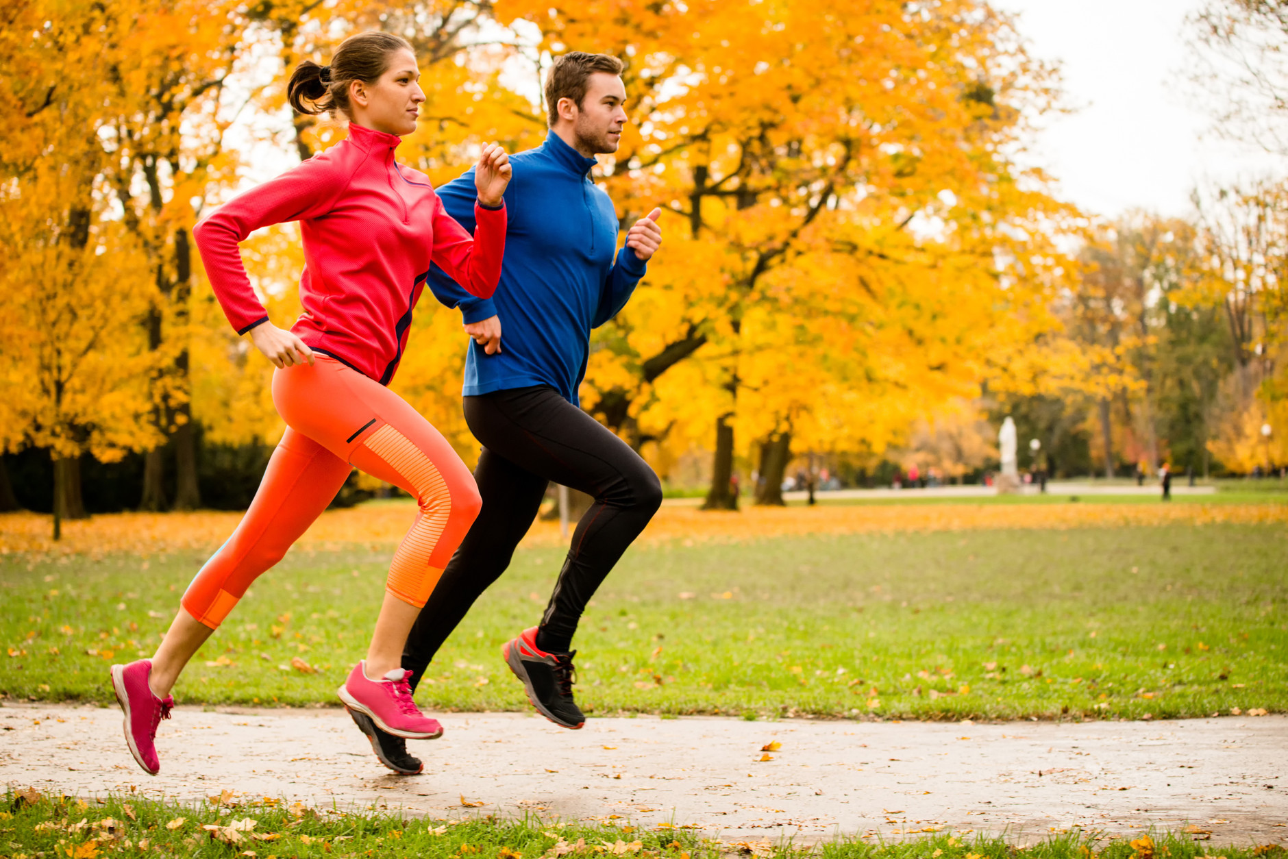 Exercise may be even better for you than previously thought. (Thinkstock)
