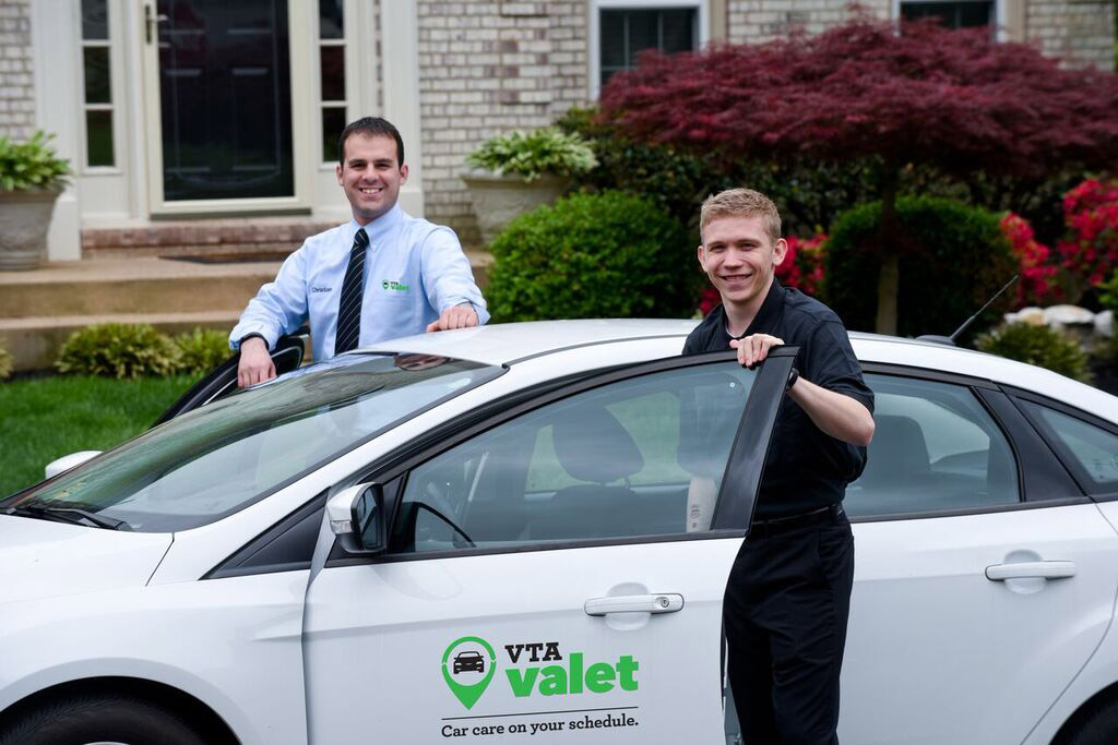 Virginia Tire & Auto adds valet service to expand reach