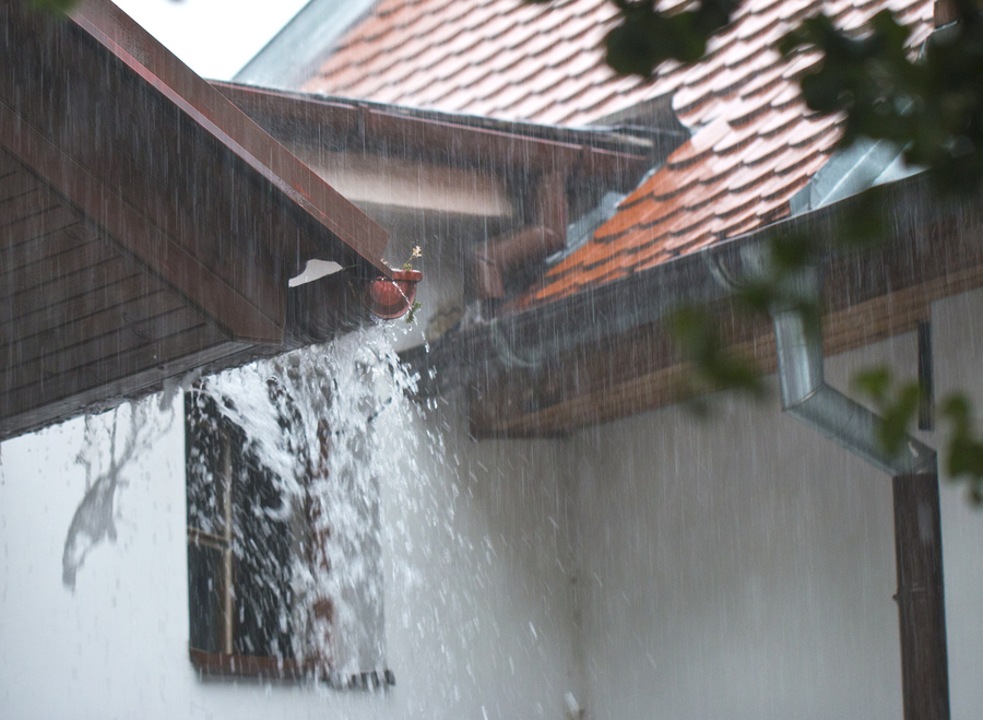 With record rainfalls in the DC area, what should you be doing to keep your home dry?