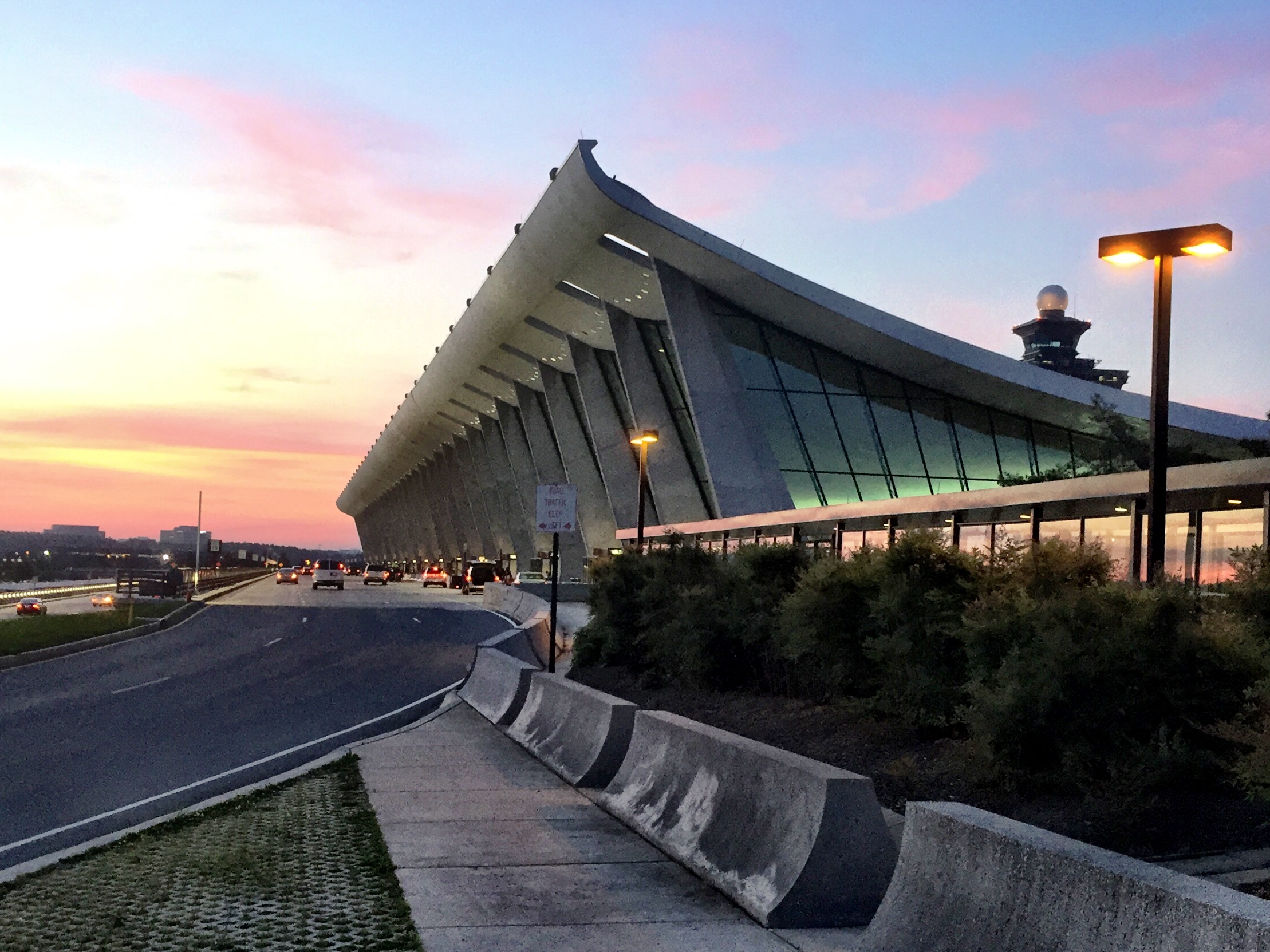 Future Dulles Airport arrivals could include horses