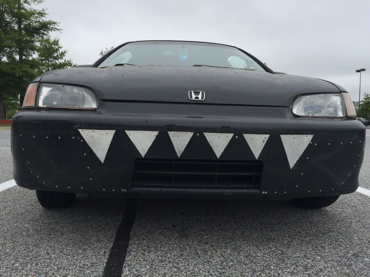 The story behind a strange-looking car named Dino