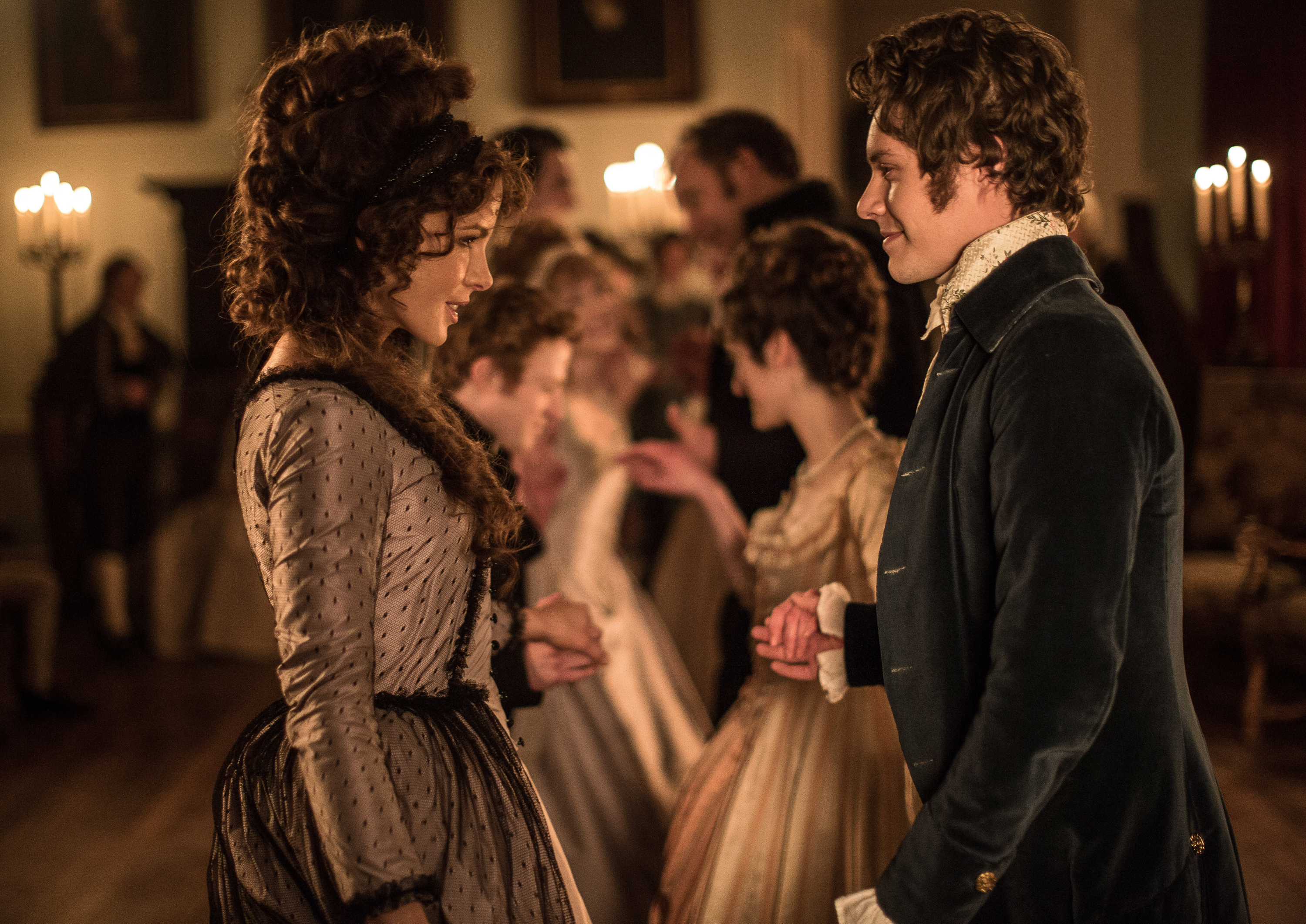 Beckinsale gives Jane Austen a comic twist in ‘Love & Friendship’