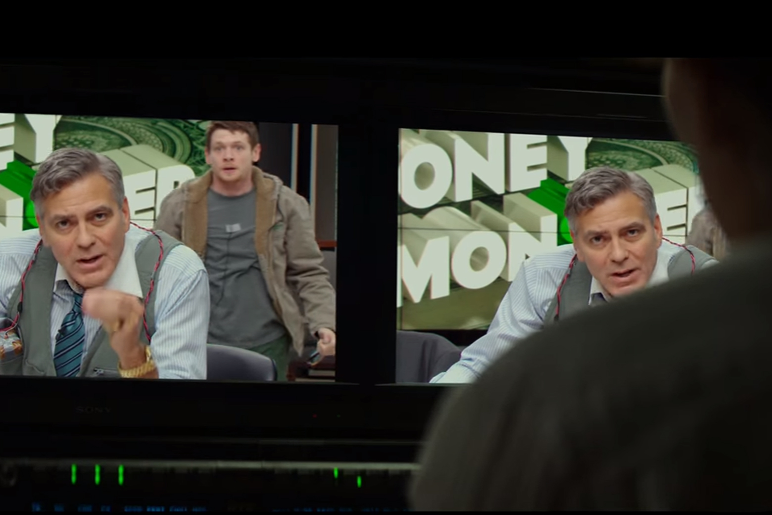 Script holds George Clooney, Julia Roberts hostage in Jodie Foster’s ‘Money Monster’