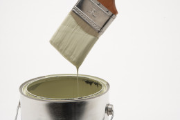 Painting can add value to a home. (Getty Images/Thomas Northcut)