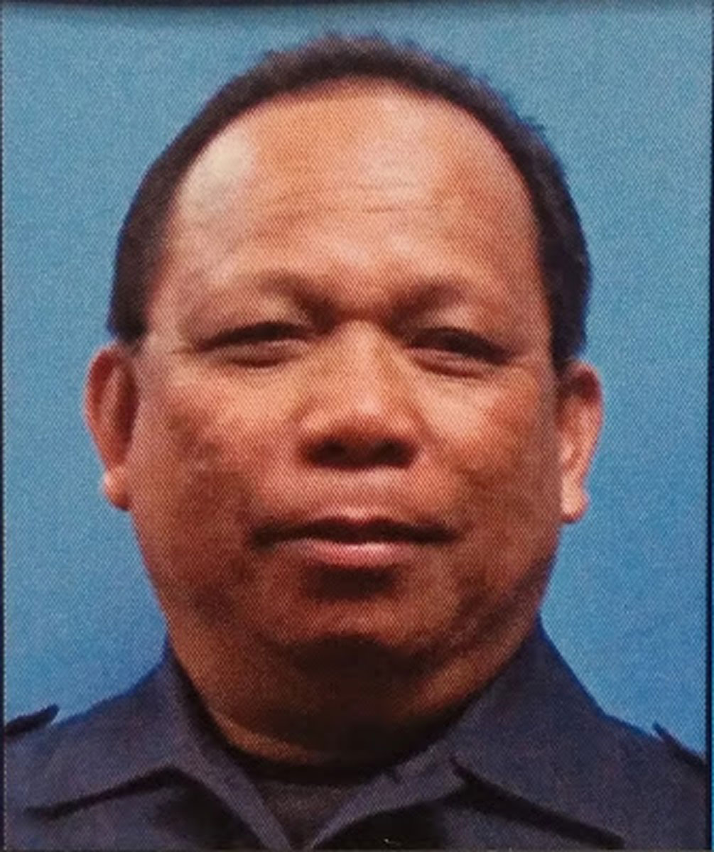 Prince George's County police are searching for 62-year-old Eulalio Tordil, who police say shot and killed his estranged wife at High Point High School. (Courtesy Prince George's County Police Department)