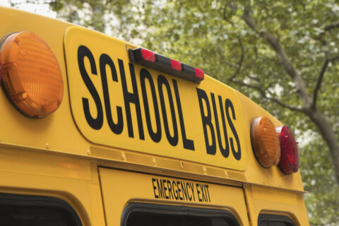 Smile for the camera: School bus cameras returning to Va.