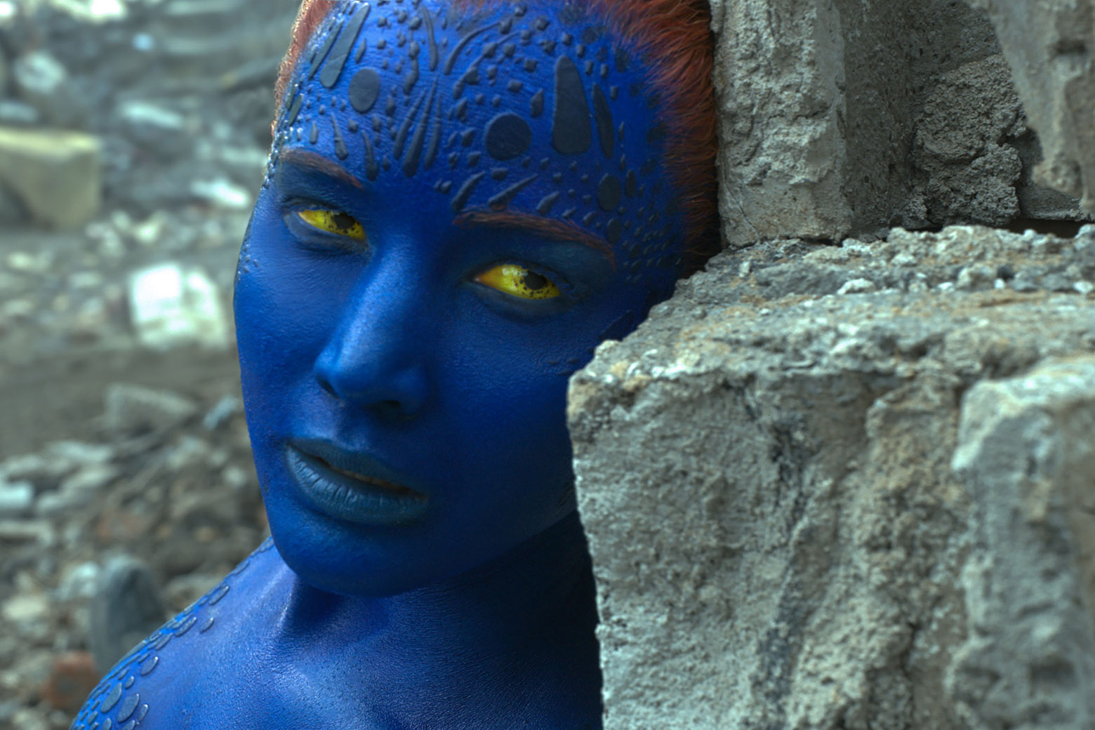 ‘X-Men: Apocalypse’ is no ‘Future Past,’ but ‘X’ mostly marks spot