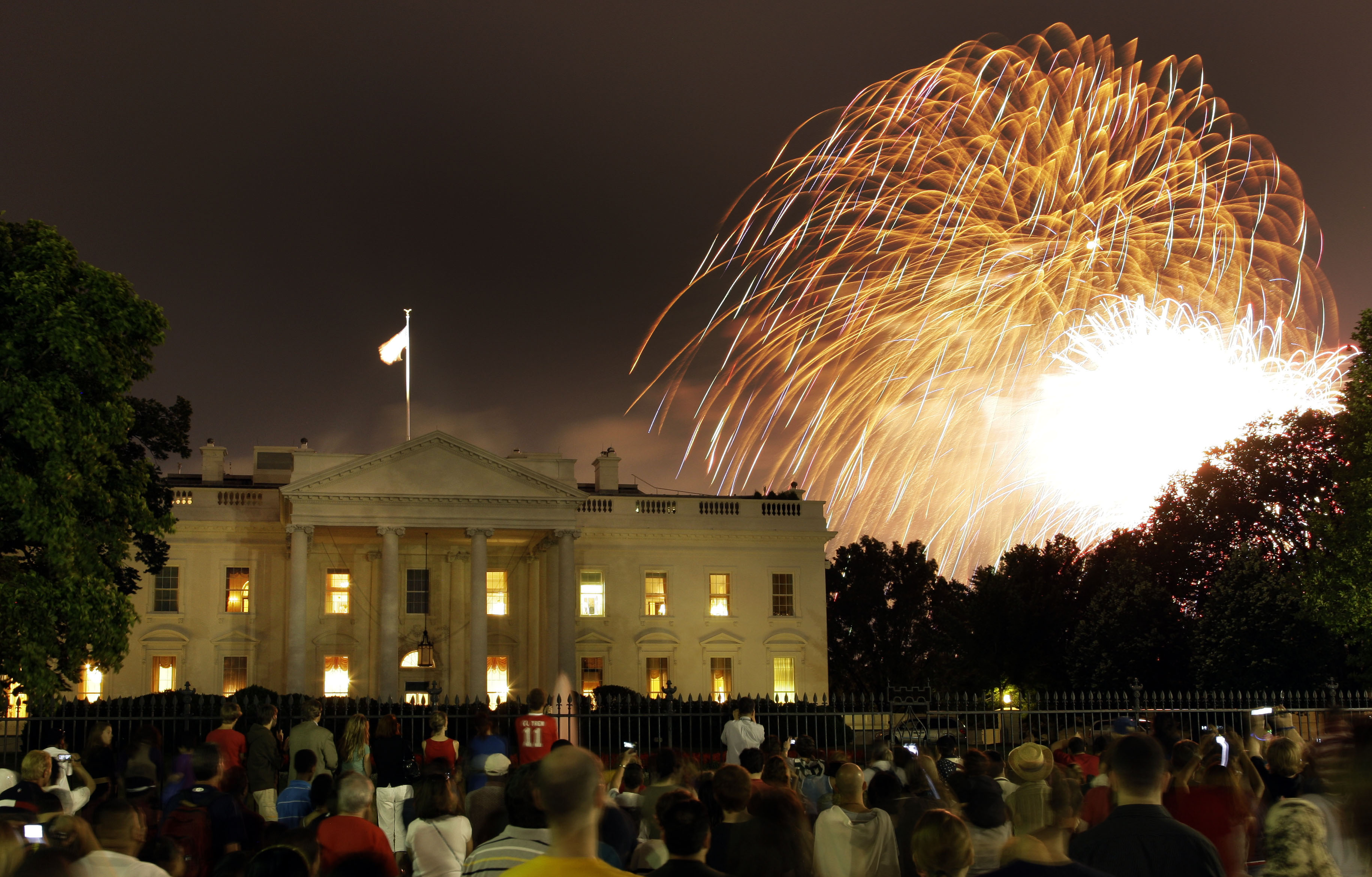 Frequently asked questions: Fourth of July in DC
