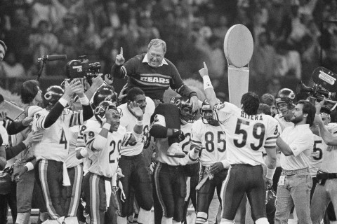 Legendary NFL coach Buddy Ryan dies