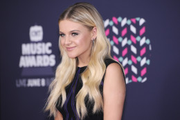Kelsea Ballerini arrives at the CMT Music Awards at the Bridgestone Arena on Wednesday, June 8, 2016, in Nashville, Tenn. (Photo by Sanford Myers/Invision/AP)