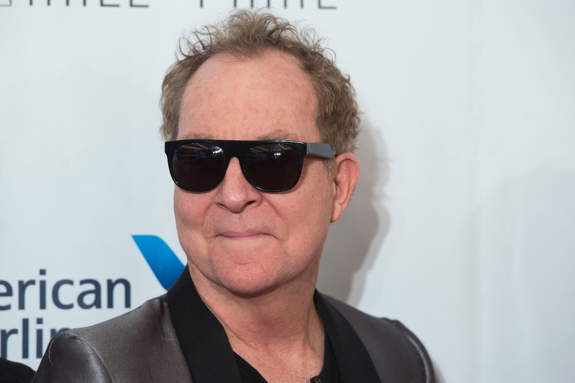 Fred Schneider attends the 47th Annual Songwriters Hall of Fame Induction Ceremony and Awards Gala at the Marriott Marquis Hotel on Thursday, June 9, 2016, in New York. (Photo by Charles Sykes/Invision/AP)