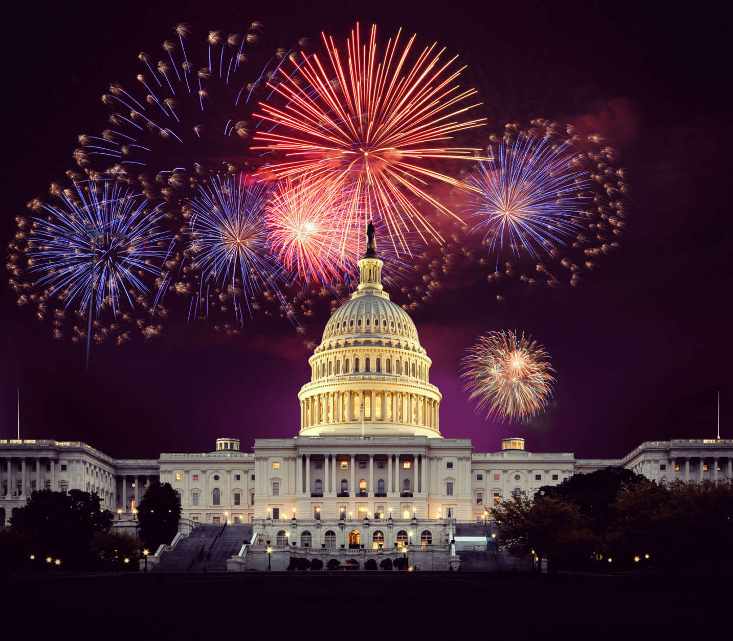Getting around D.C. may be a challenge on July 4. (PRNewsFoto/Capital Concerts)