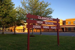 Clarksburg High School