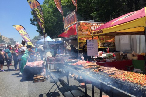 Street closures announced for Barbecue Battle in DC
