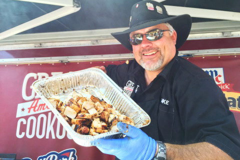 25th-annual National Barbecue Battle brings road closures over weekend