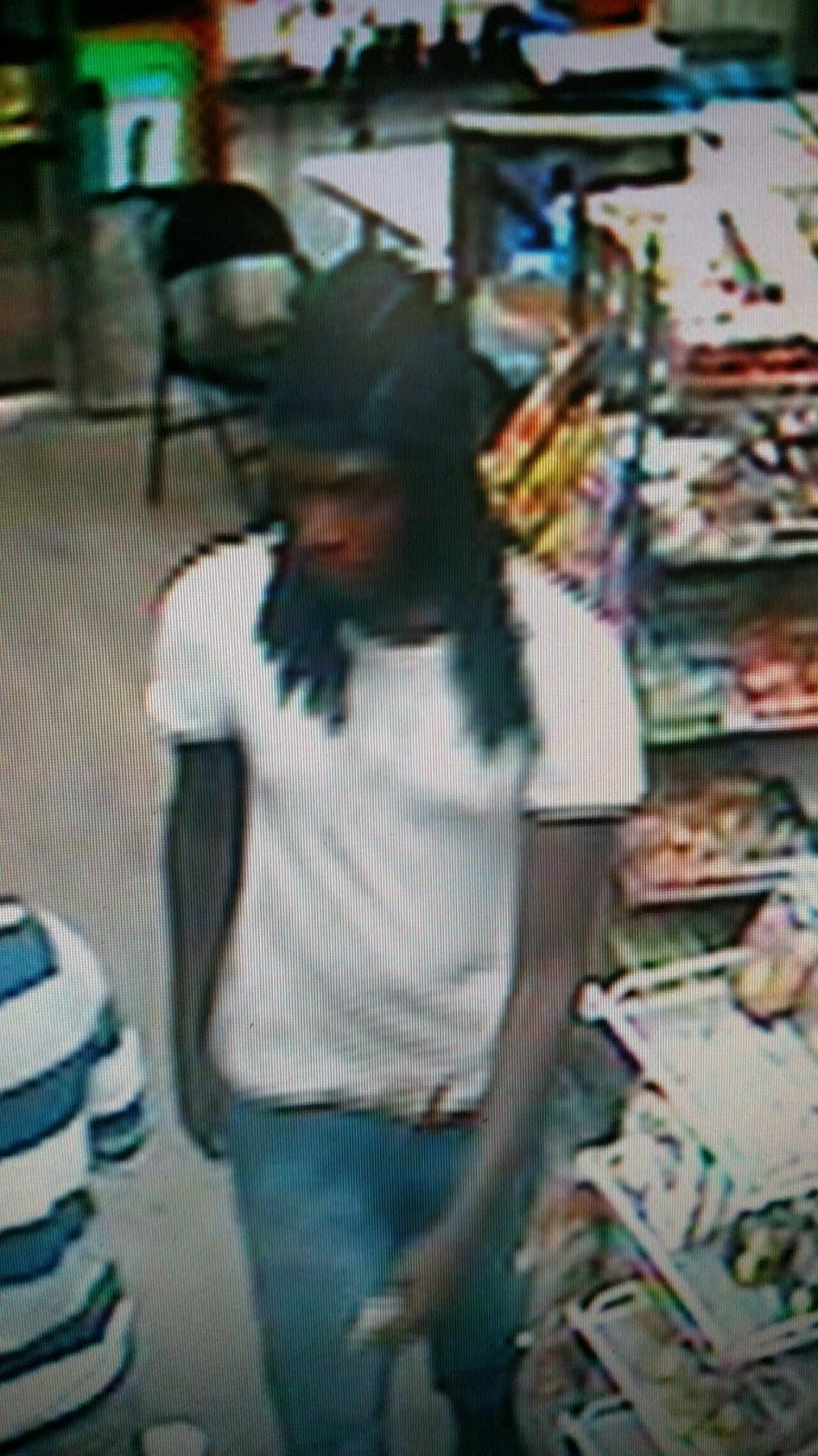 Police release video of Prince George’s Co. triple homicide suspect | WTOP