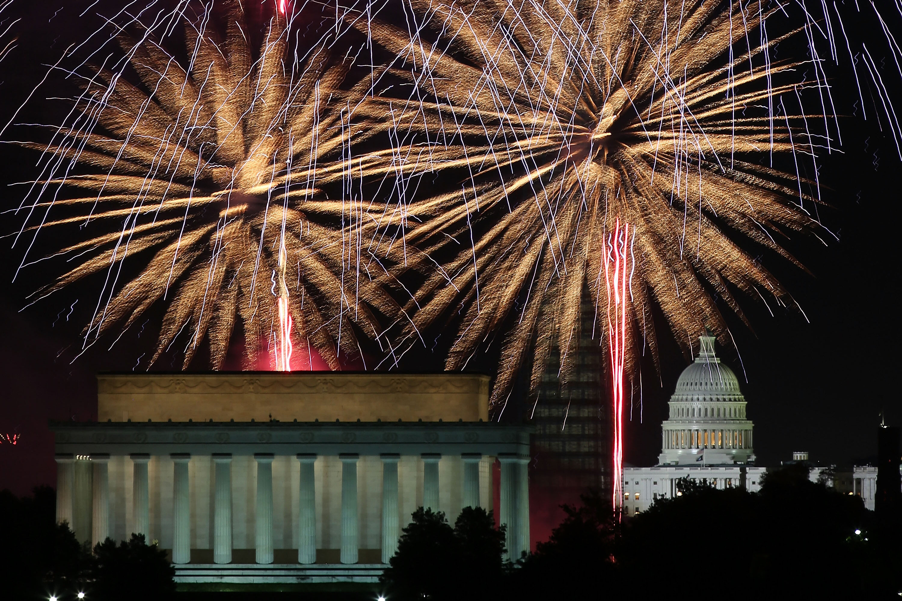 Why the 2026 Fireworks Start Time Shifted to 11 p.m.