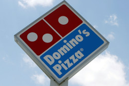 9. Domino's Pizza's customer satisfaction ranking is up 4 percent. (Getty Images)