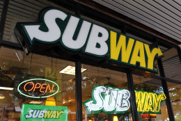 6. Subway's customer-satisfaction ranking rose 4 percent.  (Photo by Joe Raedle/Getty Images)