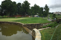 A view of the course at the Quicken Loans National Tournament on Thursday, June 23, 2016. (Courtesy Cody House)