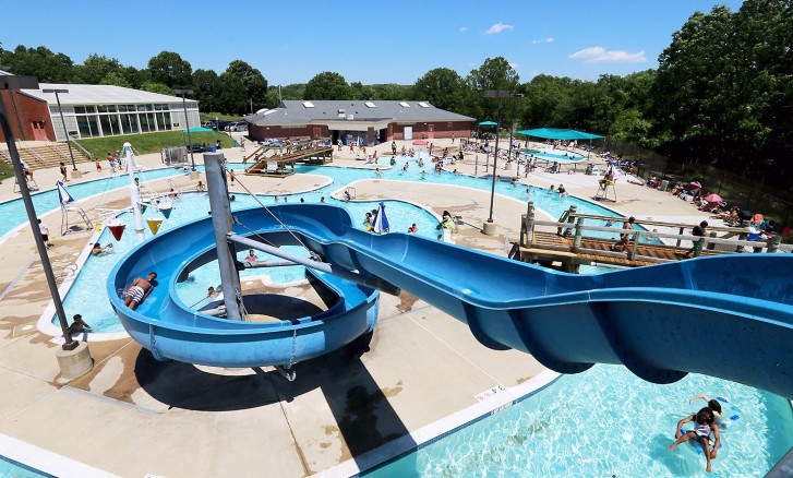 Splash parks, water parks, pools: 26 places to cool off this summer | WTOP