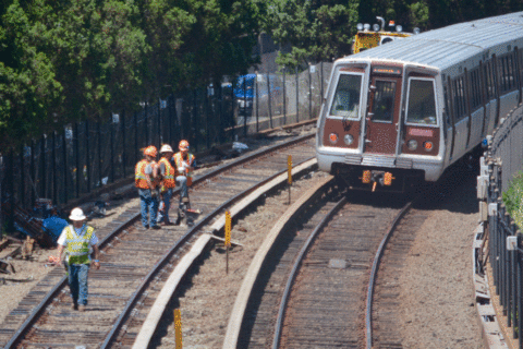 FTA points to safety inconsistencies in early weeks of Metro track work