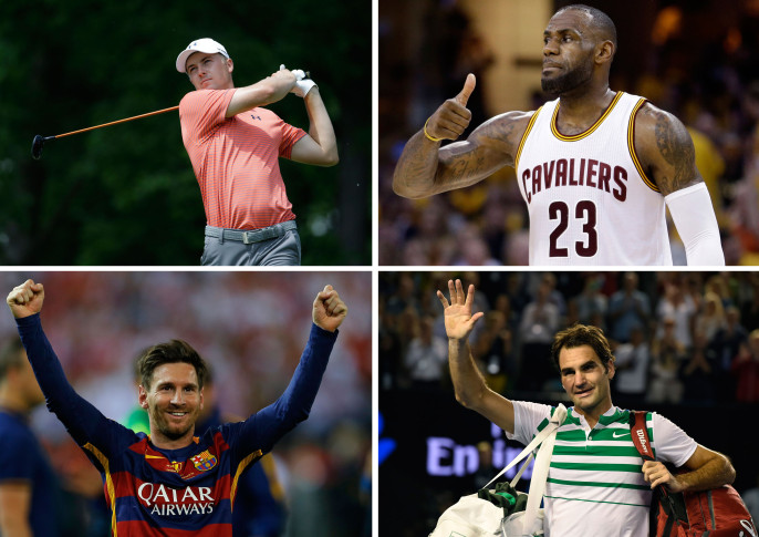 Forbes Ranks 100 Highest-paid Athletes Worldwide | WTOP