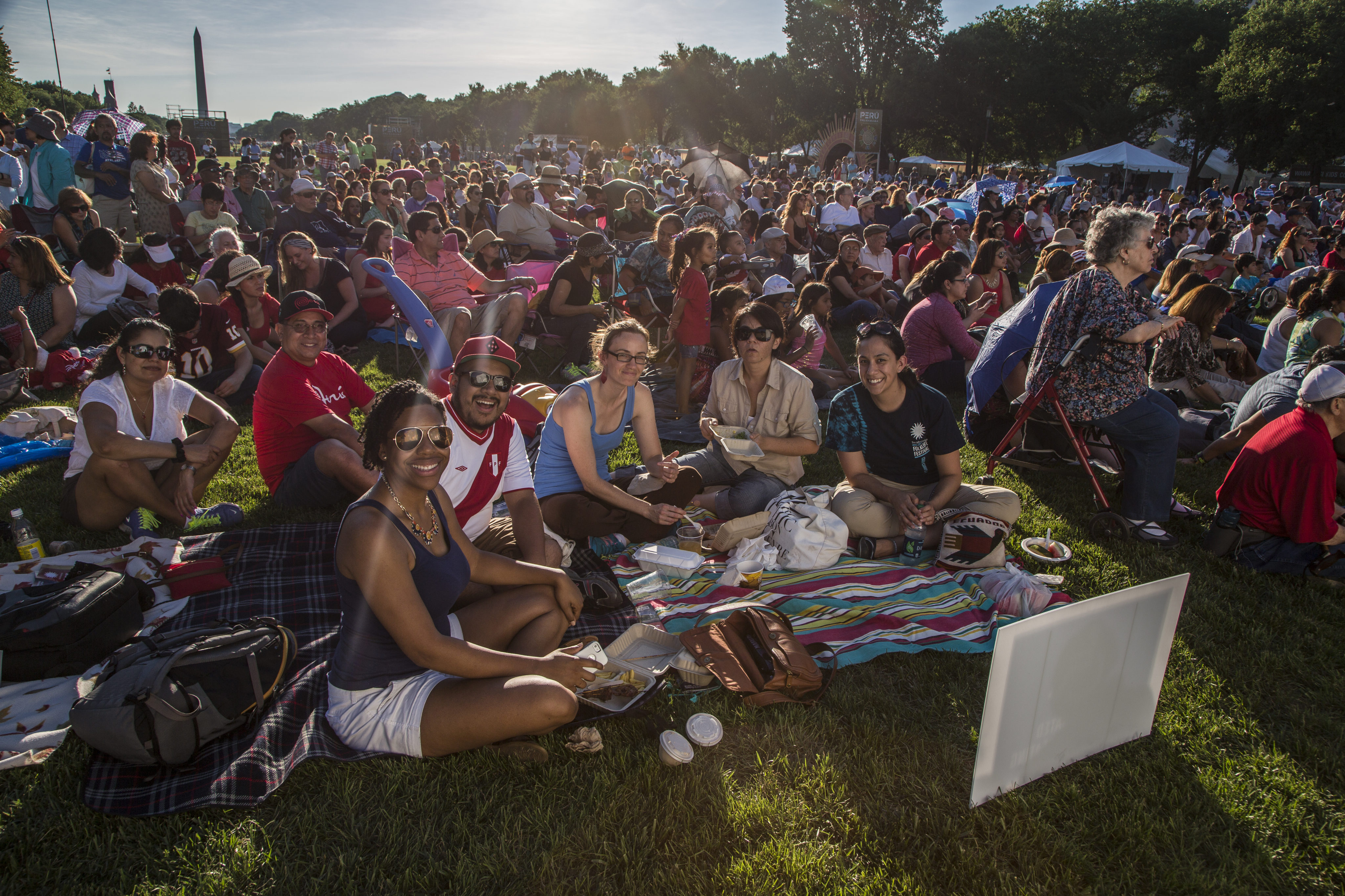 Smithsonian Folklife Festival highlights ‘resilient communities’ WTOP