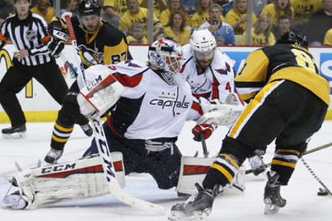 Capitals to begin 2016-17 season against rivals in Pittsburgh
