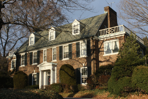 Grace Kelly’s childhood home is up for sale in Philadelphia