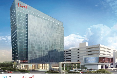 Maryland Live! casino has big expansion plans