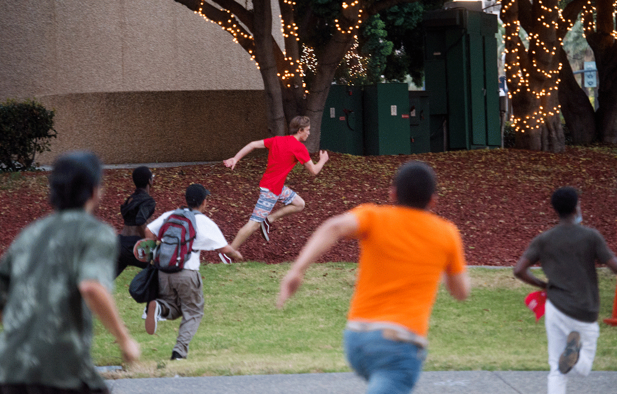 3 teenage boys arrested in attacks against Trump supporters