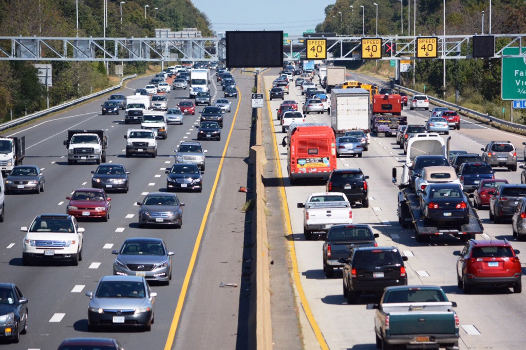 AAA: Records will be broken as drivers hit the roads this holiday weekend