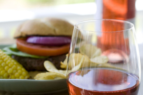 Red, white and rosé for the Fourth of July