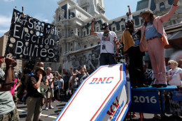 DNC Protests