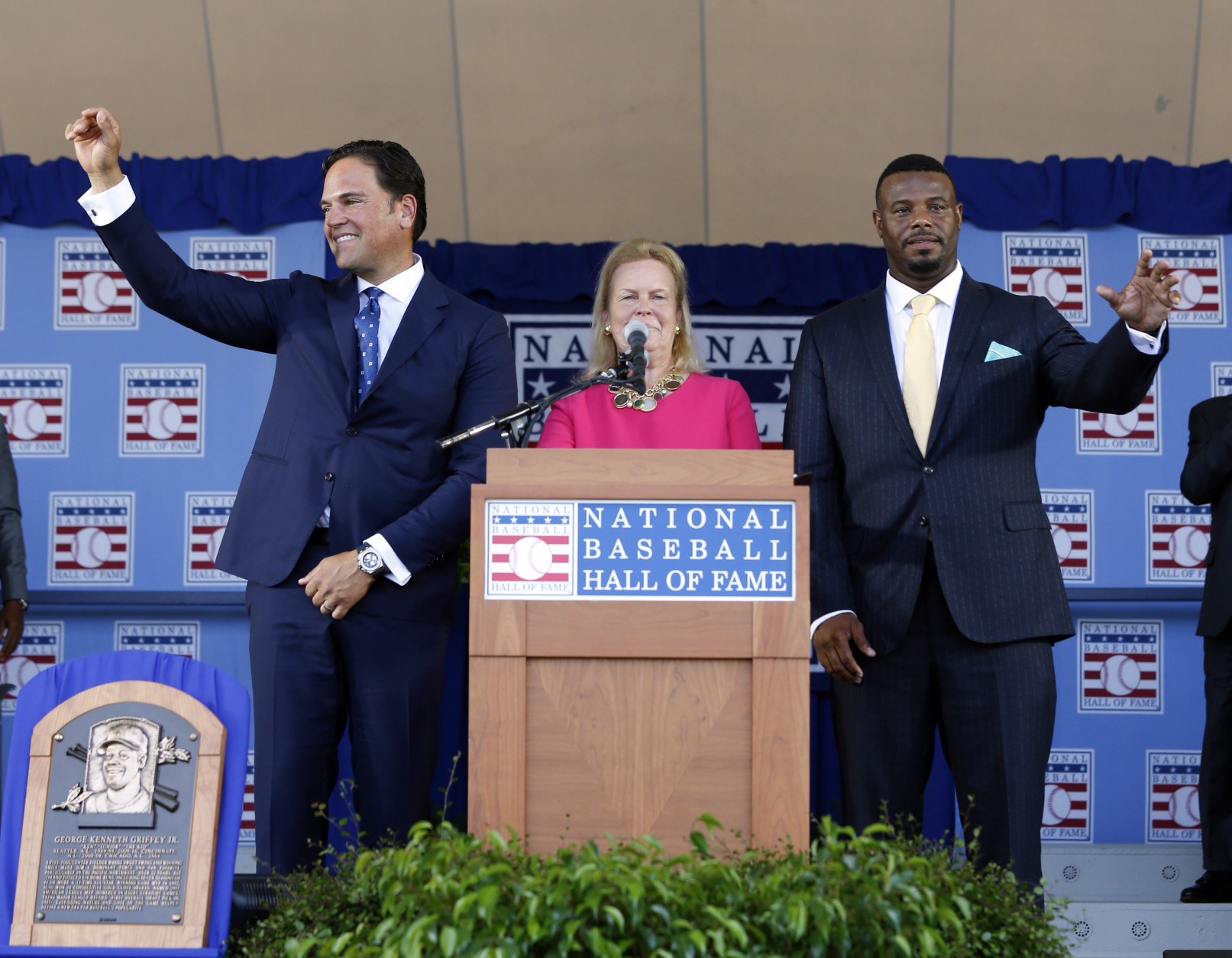 mike piazza hall of fame