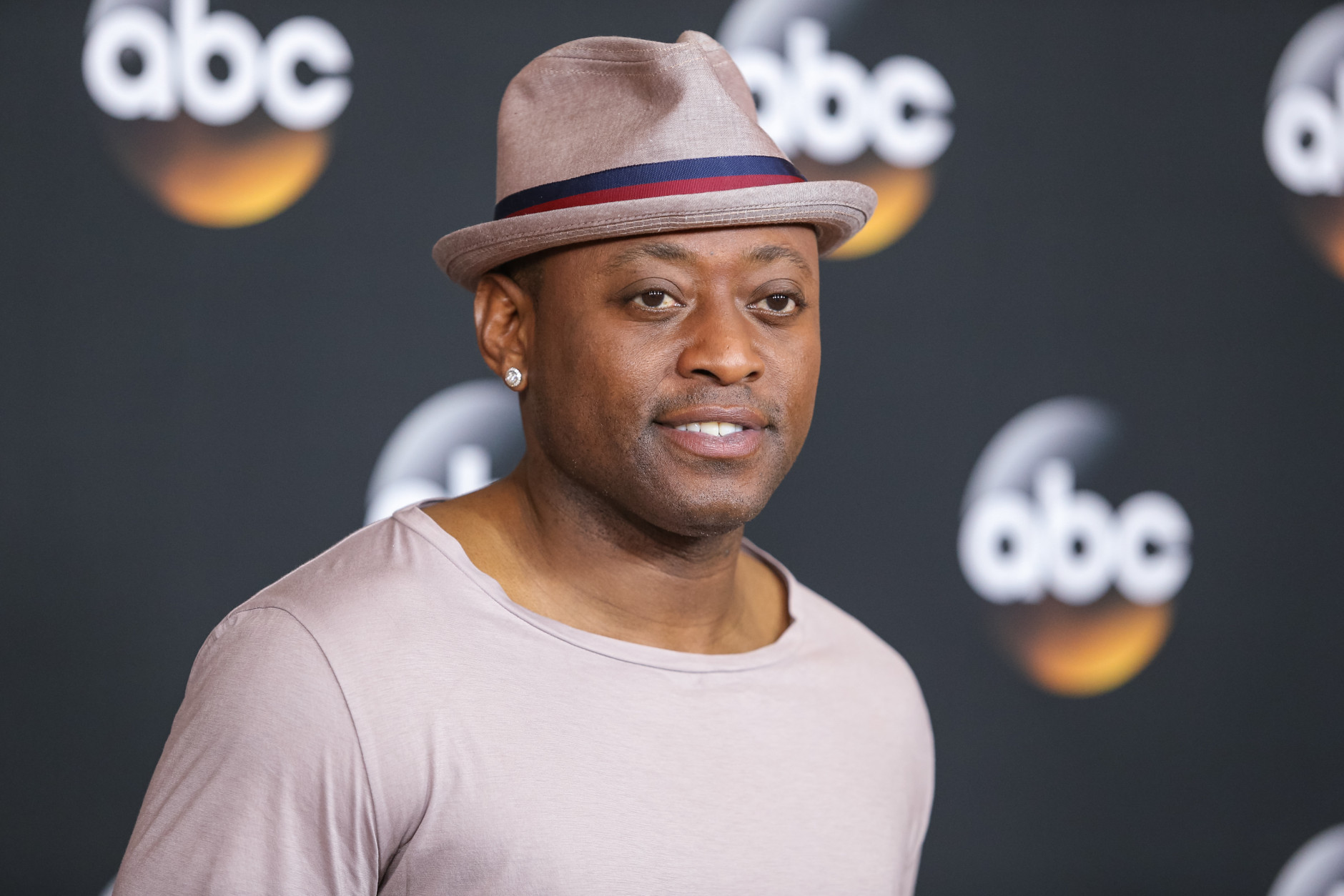 Omar Epps attend the Disney/ABC Television Group 2014 Summer TCA held at the Beverly Hilton Hotel on Tuesday, July 15, 2014, in Beverly Hills, Calif. (Photo by Paul A. Hebert/Invision/AP)