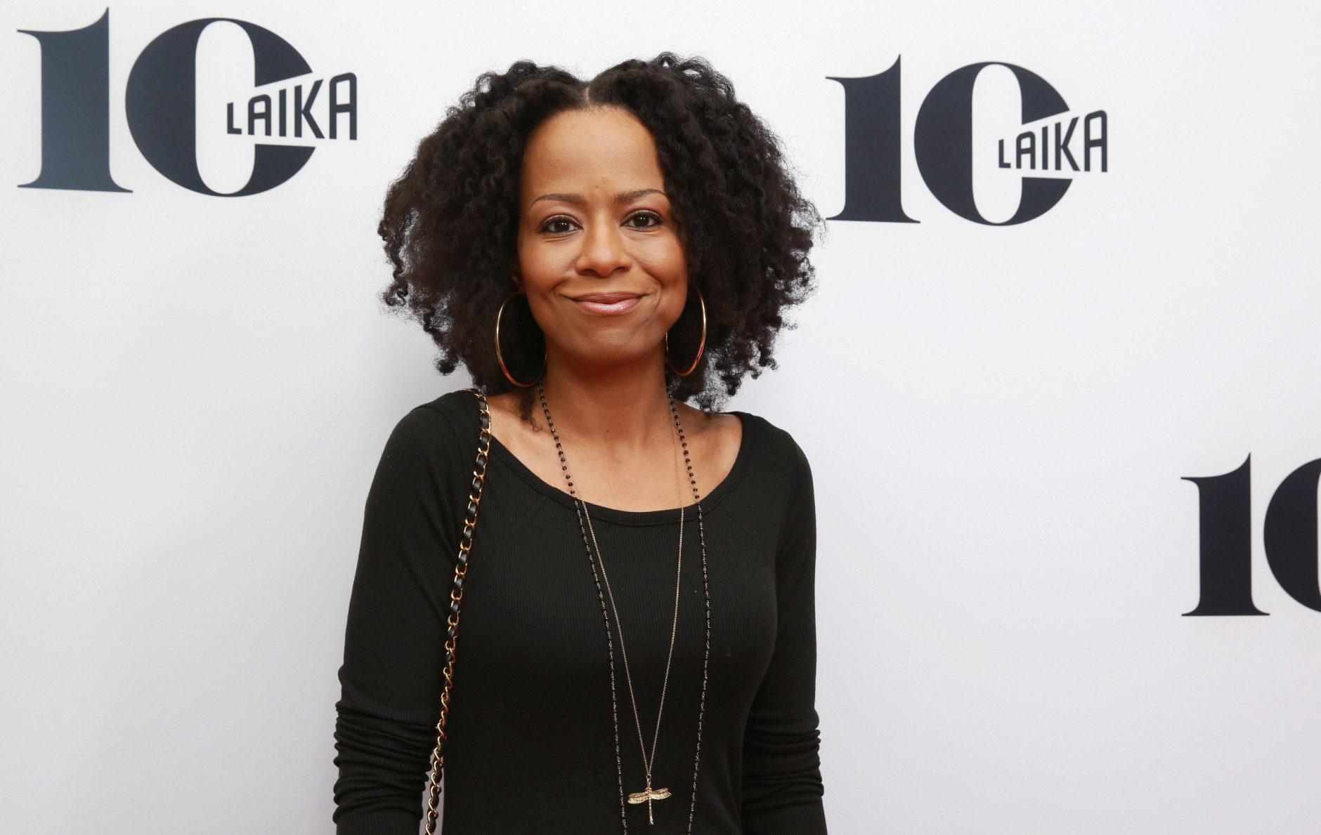 Tempestt Bledsoe seen at the LAIKA 10th Anniversary Party at The London Hotel on Tuesday, Dec. 15, 2015, in West Hollywood, Calif. (Photo by Blair Raughley/Invision for Focus Features/AP Images)