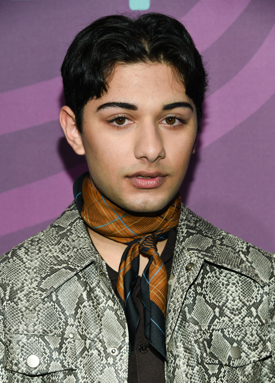Actor Mark Indelicato attends the ABC Freeform 2016 Upfront at Spring Studios on Thursday, April 7, 2016, in New York. (Photo by Evan Agostini/Invision/AP)