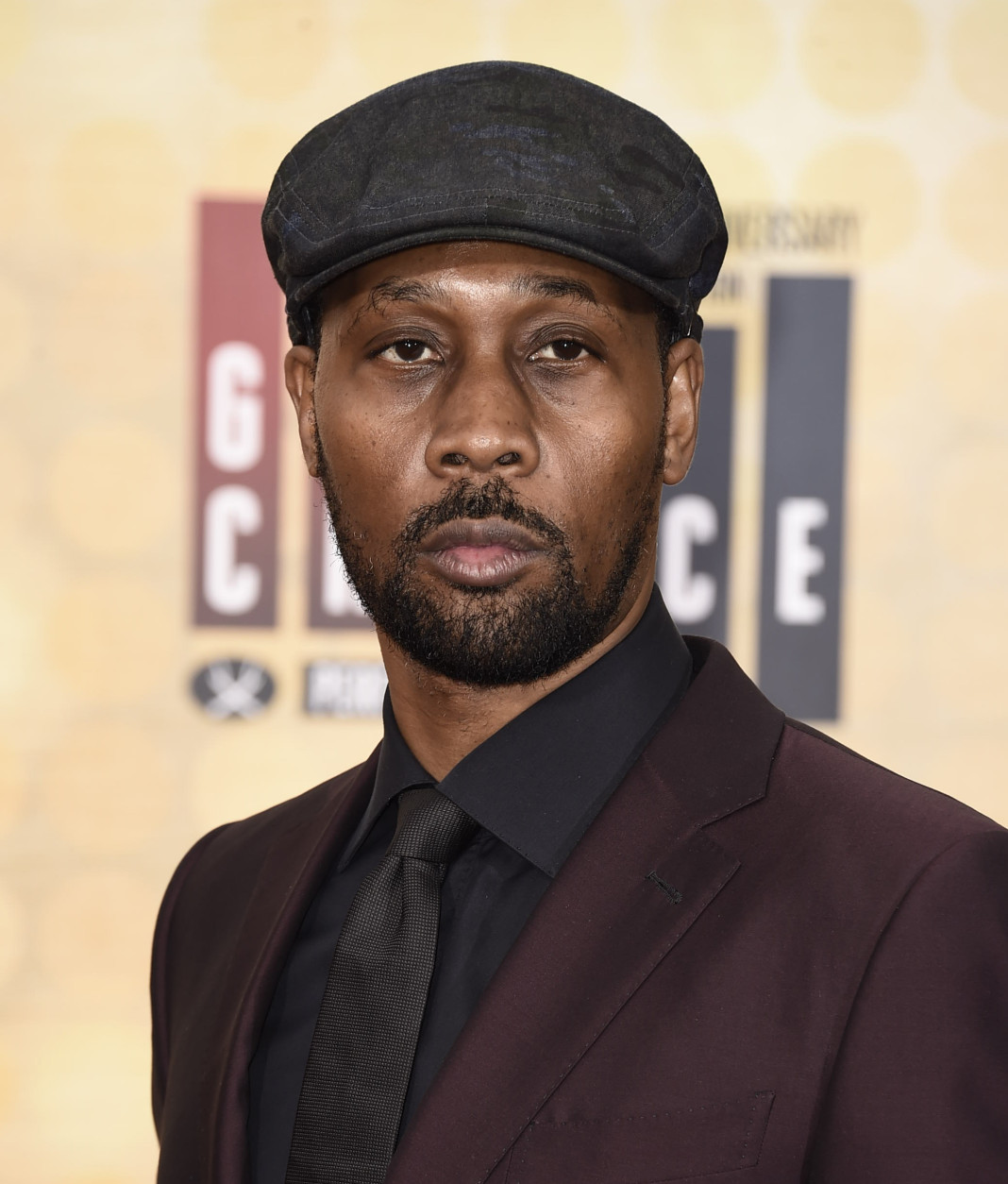 Rza arrives at the Guys Choice Awards at Sony Pictures Studios on Saturday, June 4, 2016, in Culver City, Calif. (Photo by Dan Steinberg/Invision/AP)