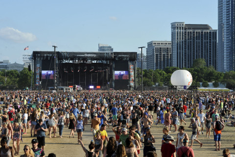 25 years of music with Lollapalooza