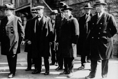 90 years on, legacy of Sacco and Vanzetti executions lingers
