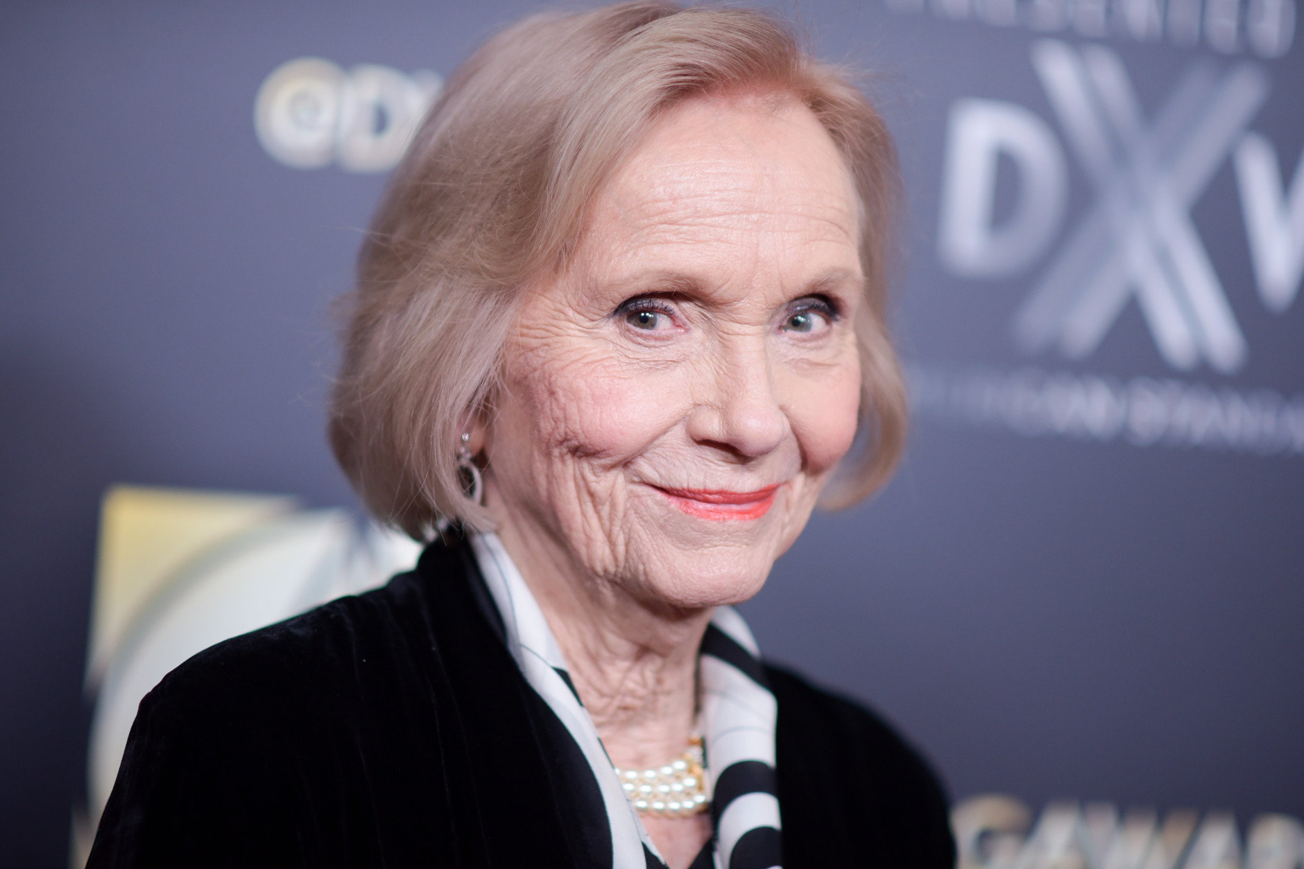 Actress Eva Marie Saint attends the 20th Annual Art Directors Guild Excellence In Production Design Awards held at the Beverly Hilton Hotel on Sunday, Jan. 31, 2016, in Beverly Hills, Calif. (Photo by Richard Shotwell/Invision/AP)